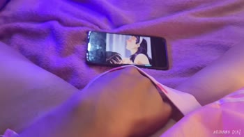 Arianna Diaz's Kawaii POV Solo Squirting Session