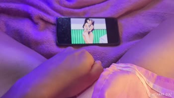 Arianna Diaz's Kawaii POV Solo Squirting Session