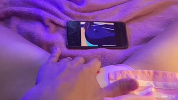 Arianna Diaz's Kawaii POV Solo Squirting Session