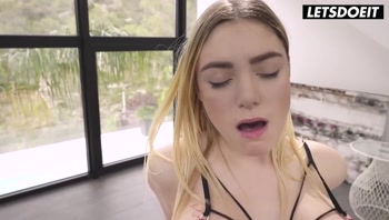 Hot Spanish Teen (18+) Paola Gets Ass Fucked Hard by Lover - HER LIMIT