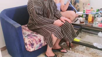 Salma Arab's Egyptian Delight: Anal Frenzy in Hijab