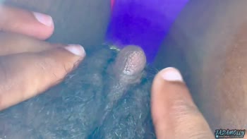 Jadamollyclit's Huge Clit Delight