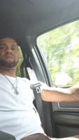 LIFE_ENTERTAINMENT - Ebony Babe's BBC Jerkoff Surprise in New York City Streets