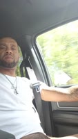 LIFE_ENTERTAINMENT - Ebony Babe's BBC Jerkoff Surprise in New York City Streets