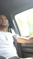LIFE_ENTERTAINMENT - Ebony Babe's BBC Jerkoff Surprise in New York City Streets