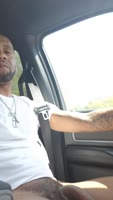 LIFE_ENTERTAINMENT - Ebony Babe's BBC Jerkoff Surprise in New York City Streets