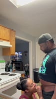 Dab Dixon's Ebony Redbone Big Tits Blowout