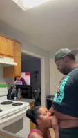 Dab Dixon's Ebony Redbone Big Tits Blowout