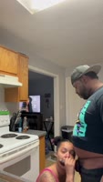 Dab Dixon's Ebony Redbone Big Tits Blowout