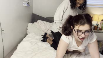 Ivy Wildex's Sizzling Fling: Lesbian Teacher Seduction