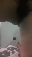 Kmmadu's Homegrown Delight: Indian Babe Kmmadu Teases Solo