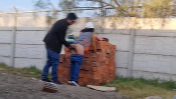 DiosaNataly: Public Risk & Pleasure in Argentina