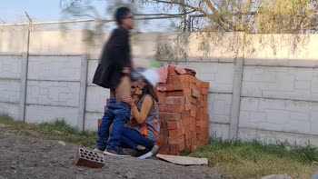 DiosaNataly: Public Risk & Pleasure in Argentina