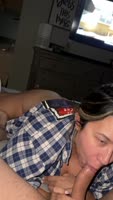 BBW Latina MILF Johnnnng67's Sizzling 60FPS POV Blowjobs & Anal