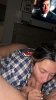 BBW Latina MILF Johnnnng67's Sizzling 60FPS POV Blowjobs & Anal