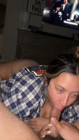 BBW Latina MILF Johnnnng67's Sizzling 60FPS POV Blowjobs & Anal