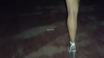Queen_Eva - Queen Eva's Cheating Wife Escapades: Public Masturbation & Cumshot
