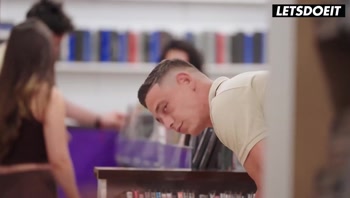Video Store: Browsing For Big Dick