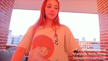 Sunrise Seduction with Sabrina_Great