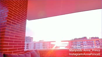 Sunrise Seduction with Sabrina_Great