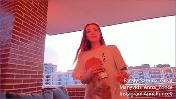 Sunrise Seduction with Sabrina_Great