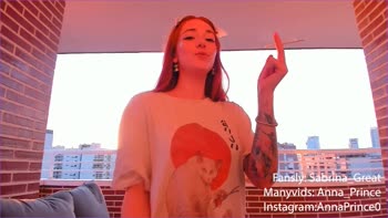 Sunrise Seduction with Sabrina_Great