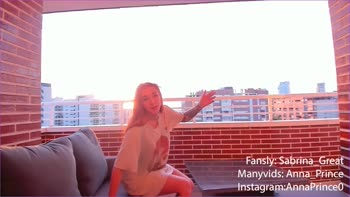 Sunrise Seduction with Sabrina_Great