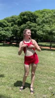 Luz-edelweiss's Naughty Revelry in Public