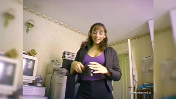 First Time Interracial Casting: British Teen (18+)'s Steamy Encounter