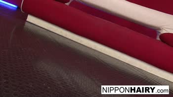 Japanese Cutie's Mind-Blowing Solo Delight