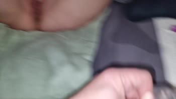 Daddyandpuddin1's Teen (18+) Delight: Petite Pussy Toyed and Filled