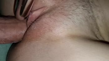 Daddyandpuddin1's Teen (18+) Delight: Petite Pussy Toyed and Filled