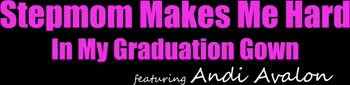 Andi Avalon's Big Dick Seduction with Parker Ambrose