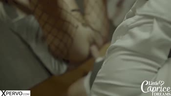 Megane's Wild Orgasm Ride: Ass-Fucked and Throat-Fucked