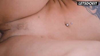 Claudia Bavel's Latin MILF Fantasy: Big Cock for Brunette Babe