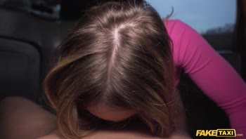 French Babe Chloe Chavalier Swallows Every Drop