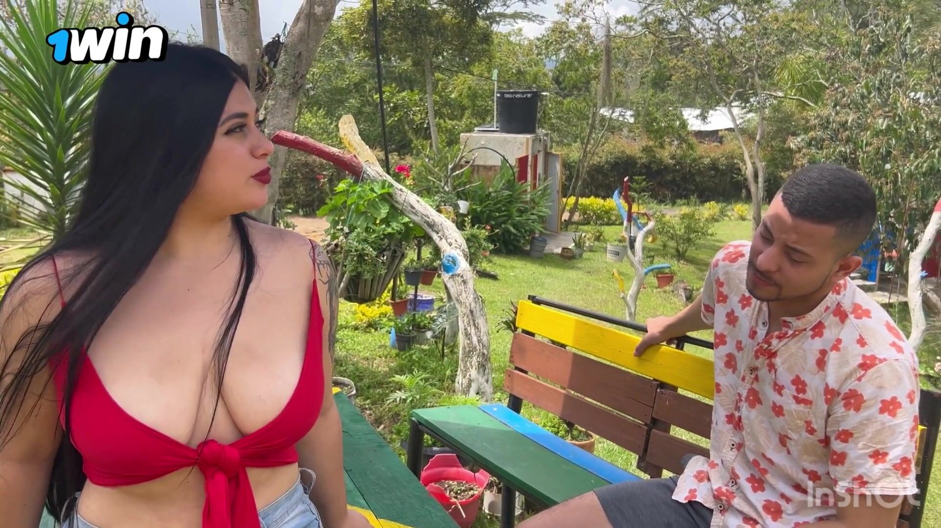 Vecina Ninfomana Se Coje a Su Vecino Tan Duro Hasta Chorrear