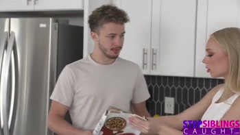 "Thank you, my pussy needed some air" Braylin Bailey taunts Stepbro - S22:E7