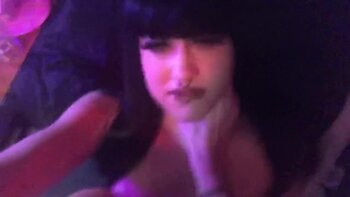 gothicvampirevixen - Gothic Vampire Vixen's Choked and Pounded POV