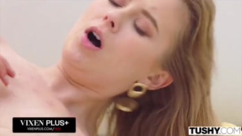 TUSHY Anal Debut Vol 3 Compilation