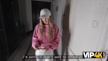 VIP4K. Your Girlfriend gives such great Blowjobs