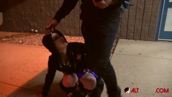 Mallory Maneater's Sensual After Show Seduction