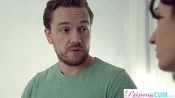 PrincessCum - Step Sis "I just had to have that cock inside me" S3:E10