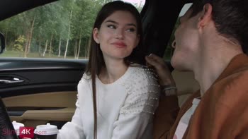 Stefany Kyler - Stud bangs skinny teen (18+) in nice poses