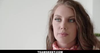 Elena Koshka's Creampie Conquest: Nathan Bronson's Big Dick Takes the Lead