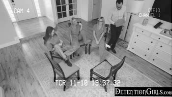 Lilly Ford's Shocking Group Therapy Surprise with Alex Legend and Friends