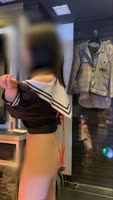 Virgin Kink Debut: s___mf09 Takes Off Clothes in Soapy Japanese Shower
