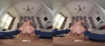 Miriam Moore's Petite Perfection: Hardcore VR Anal Delight