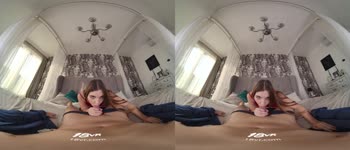 Miriam Moore's Petite Perfection: Hardcore VR Anal Delight