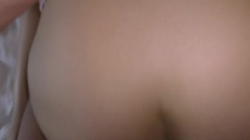 Nick Whitehard ravishes a natural-breasted brunette college student in passionate POV hardcore